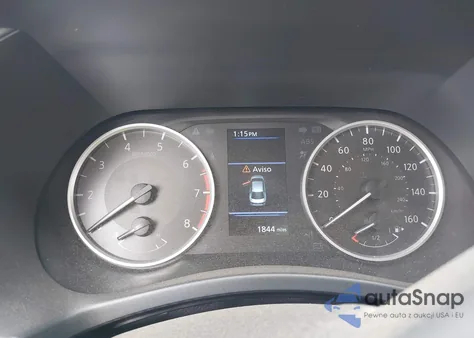 2024 Nissan Sentra S from USA, damaged, VIN 3N1AB8BV5RY376382